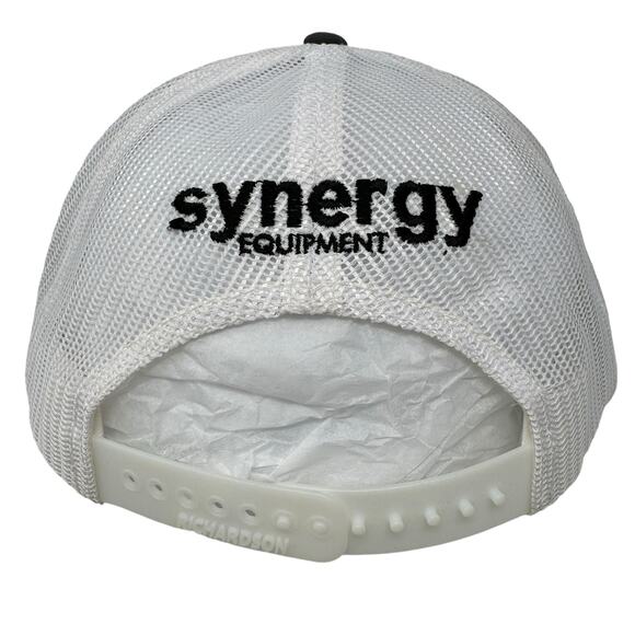 Synergy Equipment Ball Cap Hat Adjustable Snapback Mesh High-Profile - Picture 4 of 10